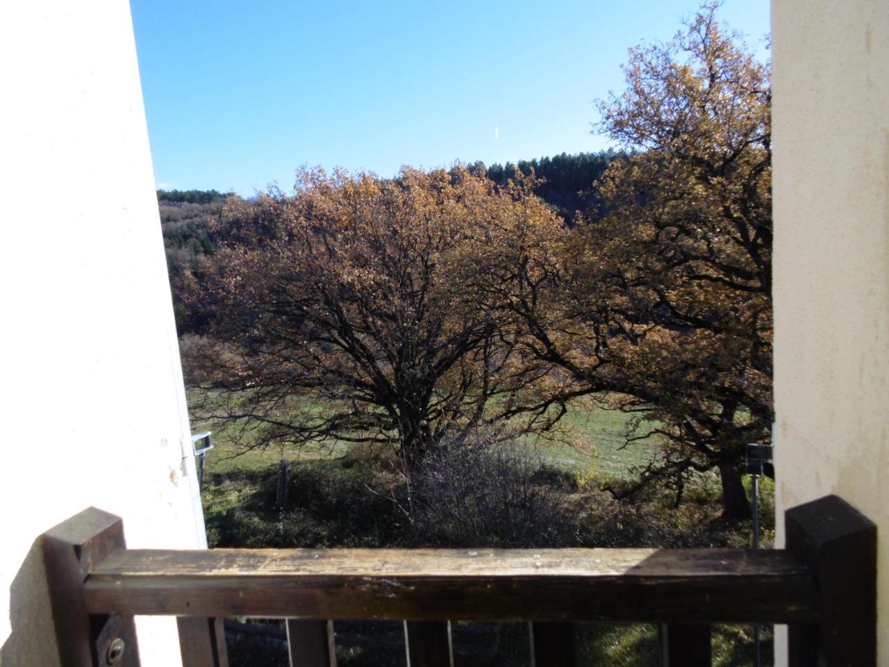 Bed and Breakfast La Ferme De Valauris Sisteron Exterior foto